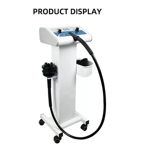 High Frequency G5 Standing Body Contouring <b>Machine</b> Vibration <b>Massage</b> Tool for Fat Reduction Slimming Beauty - Product Image 1