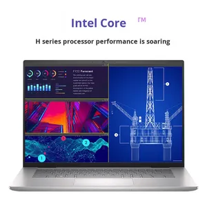 Portátil de Alto Rendimiento 16Plus Ligero y Portátil para Juegos de Esports, Portátil para Juegos Dell Inspiron 16 Plus Designer - Product Image 4