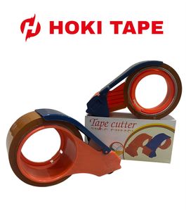 ตัวจ่ายเทปขนาด2นิ้วทำให้การตัดเทปพันสายไฟง่ายและมีประสิทธิภาพสำหรับการปิดผนึกกล่องและความต้องการในการบรรจุ - Product Image 4