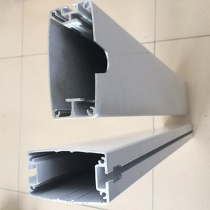 Profilo in Alluminio per Porte E Finestre a Battente in Alluminio Materiale Del Telaio - Product Image 2