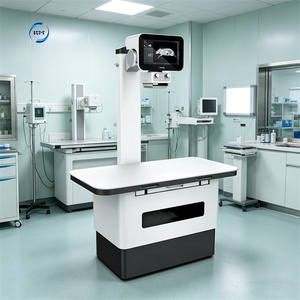 Máquina de Rayos X Veterinaria Móvil de 32KW, Sistema de Radiografía Digital con Certificación CCC y 1 Año de Garantía para Uso en Zoológicos y Fauna Silvestre - Product Image 5