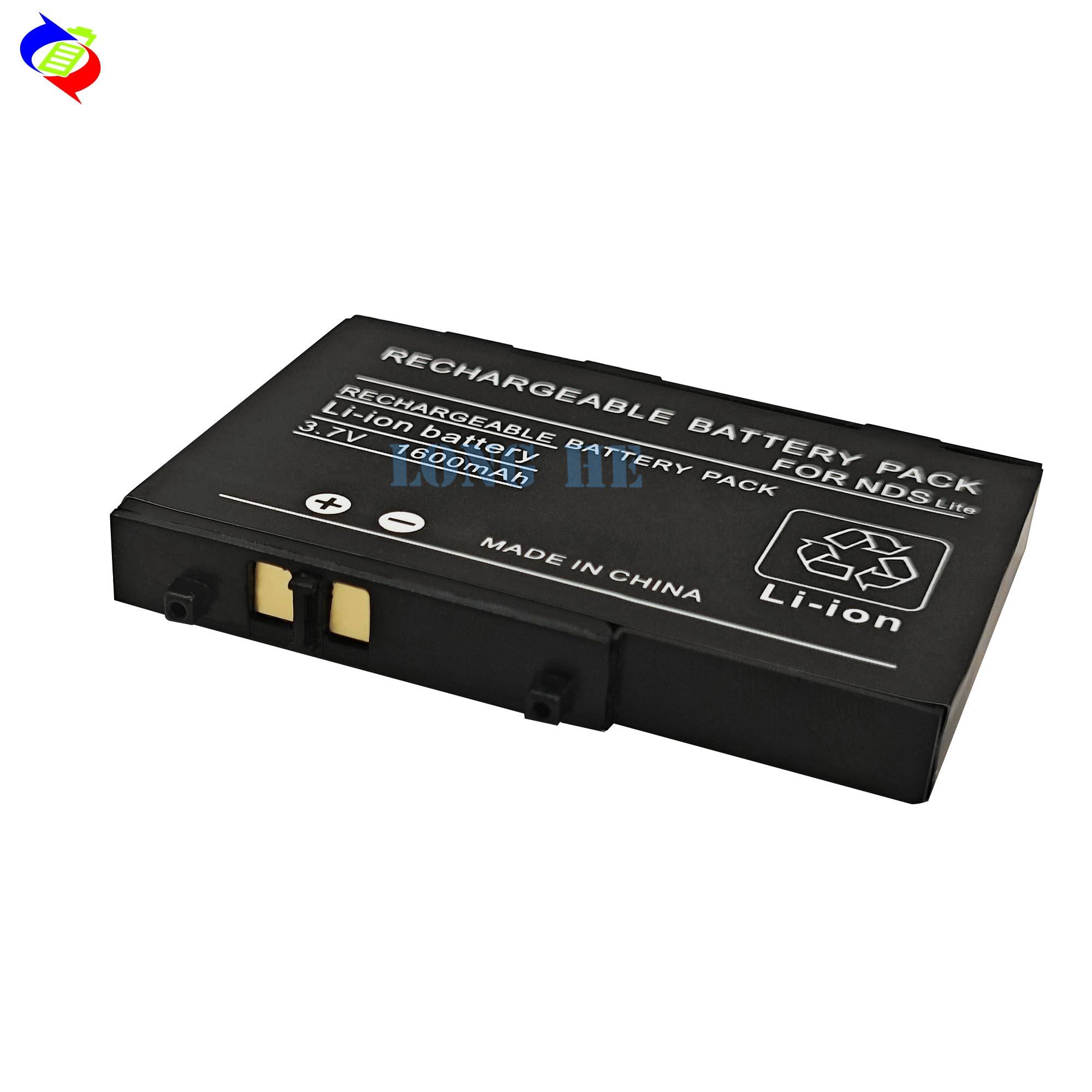 100% 새 제품 OEM 고품질 배터리 닌텐도 DS 라이트용 리튬이온 충전식 배터리 팩| Alibaba.com