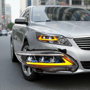 Faro Delantero LED con Luz de Giro para Toyota Corolla 2011 2012 2013 - Product Image 1