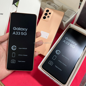 100% Original A33 teléfono móvil de segunda mano para A33 5G R para A33 2SIM Smartphone <span class=keywords><strong>A32</strong></span> 5G teléfono móvil - Product Image 5