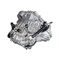 Boîte de vitesses automatique 6 vitesses U660 U660E d'occasion pour Toyota Camry 2010 Moteur 2AZ 3.5L FWD