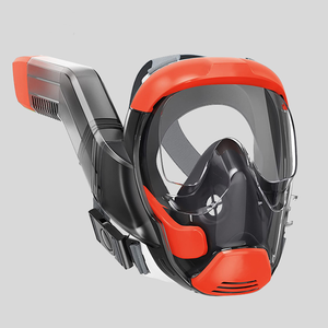 2024 nuevo <span class=keywords><strong>V3</strong></span> 180 máscara de esnórquel de cara completa equipo de esnórquel para adultos - Product Image 6