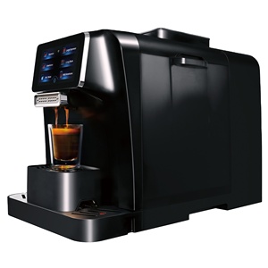Máquina de Café Espresso Comercial Automática Profesional Italiana T6 con Espumador de Leche - Product Image 6