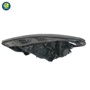 YU GUANG per <span class=keywords><strong>Hyundai</strong></span> TUCSON 2015 2016 2017 2018 Accessori Auto Fari Anteriori a LED Potenziati con Occhi Demoniaci - Product Image 6