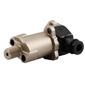Capteur de pression céramique GPT235 anti-corrosion PTFE 4~20ma 0~5V pour liquides acides - Product Image 5