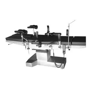Mesa DE OPERACIONES universal ortopédica eléctrica quirúrgica multifuncional con se puede utilizar máquinas de rayos X de brazo en C
