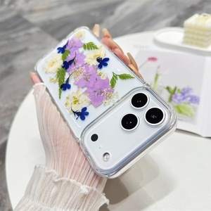 Funda para Teléfono XP722 con Diseño de Golondrina Voladora y Flor Morada, Compatible con iPhone 17PROMAX 16PLUS 15PRO, Nueva - Product Image 3