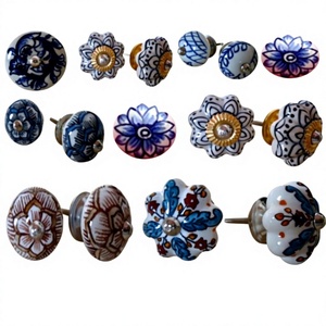 Elegant Modern Animal Bone Door Knobs Handles for <b>Kitchen</b> Dresser Wardrobe <b>Cabinet</b>-Durable Eco-Friendly Furniture Hardware - Product Image 1