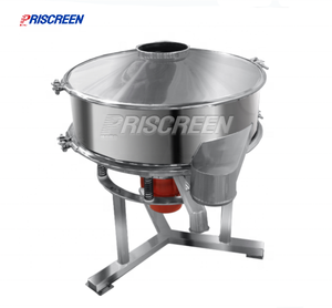 Màn hình tần số cao hiệu quả cao với Máy sàng cát vàng để loại bỏ tạp chất vàng cát trong Dây chuyền khai thác - Product Image 6