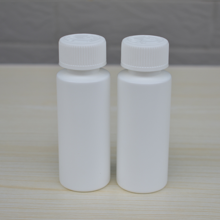 Empty 60ml 2 oz plastic bottle for kirkland minoxidil
