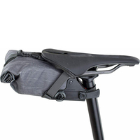 Pochette de selle de vélo personnalisée sous le siège, sac de selle de vélo, accessoires de cyclisme, Pack de cale, sac de vélo étanche