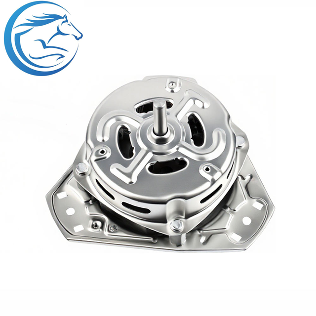 JT Electric Washing Machine Motor (Iron Material) 220V 17mm 1 Year Warranty for Household Hotel Commercial Use 90W Waterproof