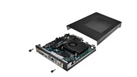 Mini-ordinateur de bureau compact Intel i5-8350U avec RAM DDR4 pour usage professionnel