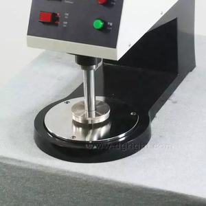 उच्च परिशुद्धता डिजिटल कपड़े मोटाई गेज परीक्षक/गैर-बुना मोटाई गेज - Product Image 3