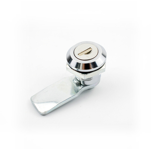 Chìa Khóa truy cập cam Ổ khóa cửa tủ Kẽm hợp kim Cam chốt quý lần lượt xi lanh cam khóa - Product Image 3