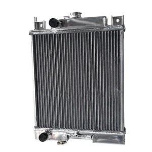 Radiateur en aluminium pour Suzuki Swift/Chevrolet Metro Sprint/Geo Metro 1.0L 1.3L 1.5L 89-94 Réservoir d'eau-pièces automobiles - Product Image 4
