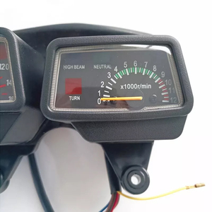 Jauges de moto pour Yamaha <span class=keywords><strong>Enduro</strong></span> DT125 DT125R Tachymètre de vitesse - Product Image 2