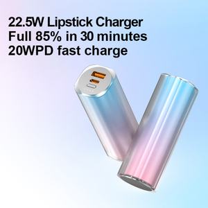 Nuevo Banco de Carga Portátil Multifuncional de Carga Rápida, 5000mAh 10000mAh, Cargador de Emergencia para Exteriores, Power Bank 10000 - Product Image 3