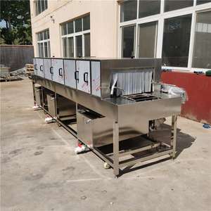 Kunden spezifische industrielle Kiste Waschmaschine und Trockner Edelstahl Kunststoff Box Umsatz Korb Waschmaschine - Product Image 4