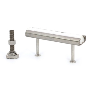 Anclajes de Canal de Acero Inoxidable y Carbono Fundido de Fábrica, Anclaje de Canal Tipo Halfen - Product Image 2