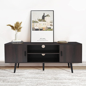 New cross-border style coffee table and <b>TV</b> <b>stand</b>, simple and stylish living room furniture, small apartment home minimalist <b>TV</b> - Product Image 2