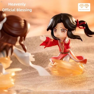Figuras Coleccionables de PVC con Licencia Oficial - Tian Guan Ci <span class=keywords><strong>Fu</strong></span>: Encuentro de la Suerte Contigo, Regalo para Mayores de 14 Años - Product Image 3