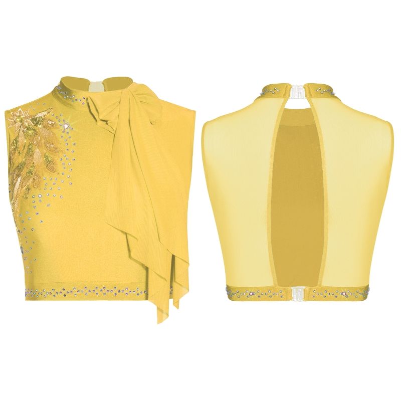 สีเหลือง