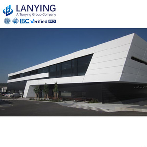 Prefabricated Steel Structures For Workshops And Plants For Steel <strong>Buildings</strong> Warehouses And Workshop Use - Product Image 2