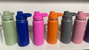 Nuevo Estilo de Vaso Portátil para Auto, Taza Infantil de Acero Inoxidable 304, Termo con Asa, 14oz, con Pajita, para Bebidas Frías - Product Image 6