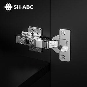 Cerniere Idrauliche per Mobili SH-ABC, Accessori <span class=keywords><strong>Hardware</strong></span> per Armadi - Product Image 3