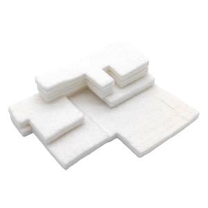 Kit de absorción de residuos ISSCX de goma para G2500/G2300/G2000/G2100/G3200/G3240/G3140/G4100/G1000/G2700/G3600/G2600/G1800 - Product Image 1