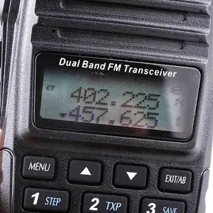 <span class=keywords><strong>BaoFeng</strong></span> Quansheng Walkie Talkie <span class=keywords><strong>UV</strong></span> <span class=keywords><strong>82</strong></span> de alta potencia, radio de radioaficionado de doble banda, radio de mano de 2 vías, FM, VHF, UHF, <span class=keywords><strong>BF</strong></span>, UV82, de alta potencia, en el momento del envío - Product Image 6