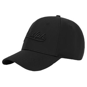 Gorra de Béisbol con Bordado 3D, Visera Curva, Transpirable, Estilo Americano, Tejido de Encaje, Letra Impresa, Leopardo - Product Image 2