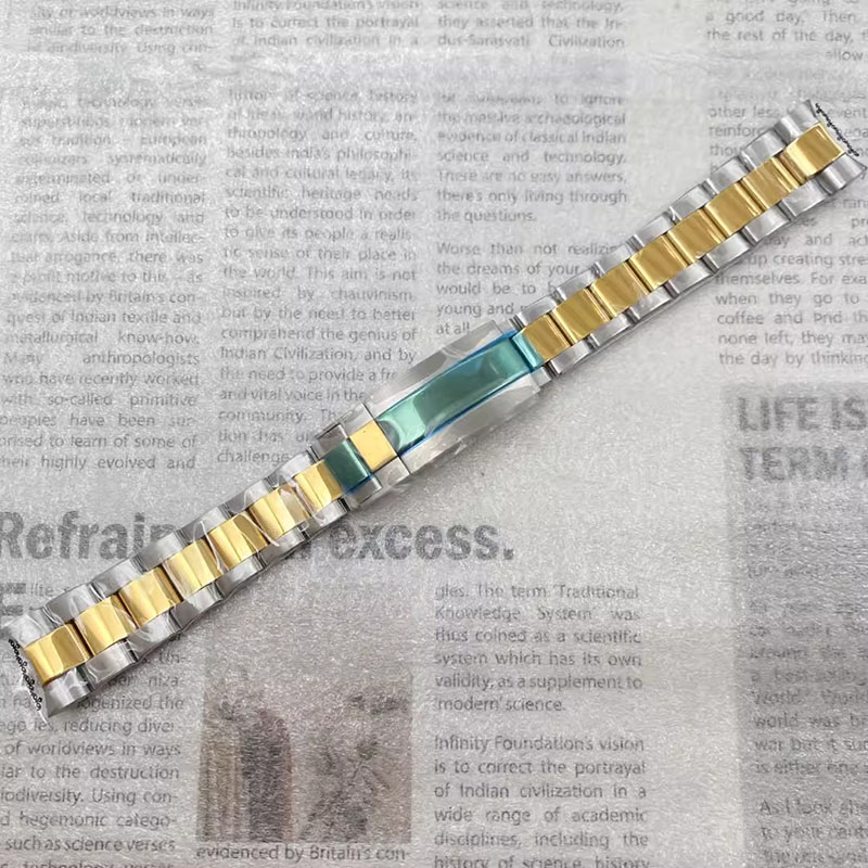 Sub-lucidato/sliver-oro