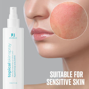 Hassas cilt yüz sis vücut desteği için özel etiket cilt sprey Hypochlorous asit sprey tahriş karşı sakin kızarıklık - Product Image 4