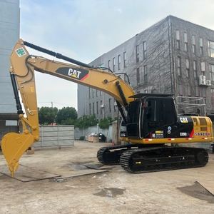 Excavadora Usada Caterpillar CAT 320D2L de 20 Toneladas, Excavadora Hidráulica de Orugas para Construcción y Minería, Lista para Exportación - Product Image 1