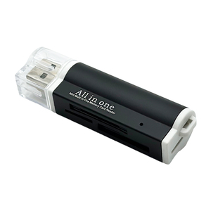 Đầu đọc thẻ SD đầu đọc thẻ USB 4 trong 1 USB 2.0 TF/Mirco SD Bộ nhớ thông minh đầu đọc thẻ ổ đĩa <span class=keywords><strong>flash</strong></span> CardReader Bộ chuyển đổi - Product Image 4