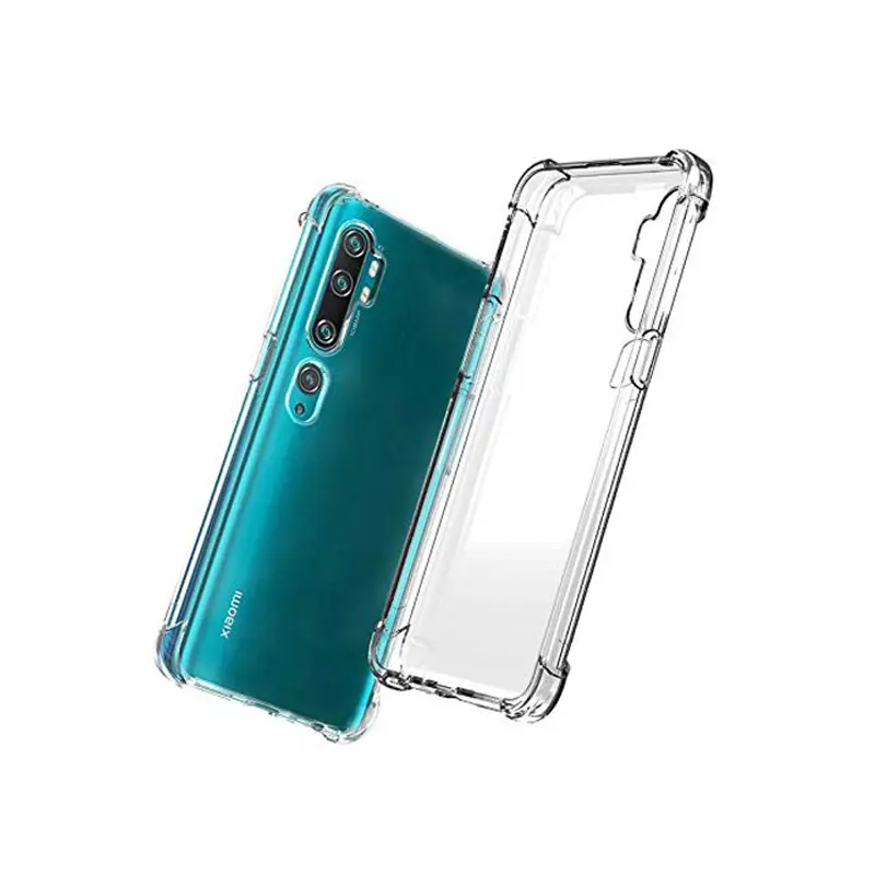 For infinix X5516 X623 X609 X624 Hot7 X626 Cf7 Cf8 S4 Tpu Clear Phone Case For infinix Spark 3 Pro Phone Cover