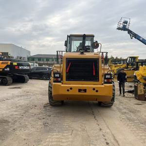 Cargadora de Ruedas Diésel 966H Usada, Equipo de Construcción de Uso Pesado con 1 Año de Garantía - Product Image 2