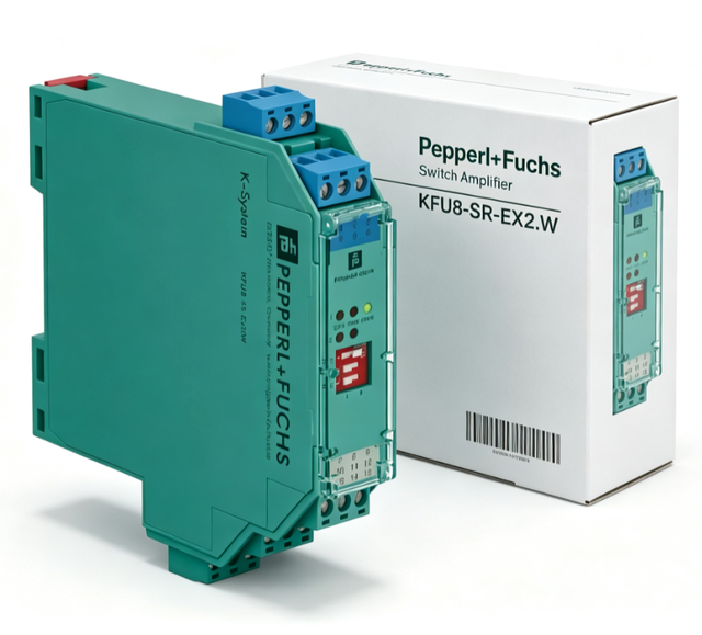 Switch Amplifier KFU8-SR-EX2.W