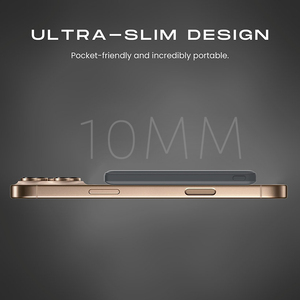 พาวเวอร์แบงค์แม่เหล็กไร้สายแบบชาร์จเร็ว <span class=keywords><strong>3</strong></span> in 1 Ultra Slim <span class=keywords><strong>5000</strong></span>/10000mAh PD 20W - Product Image 5