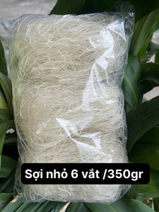 Fideos de Arroz Vietnamitas Secos Frescos Auténticos para Pho, OEM ODM Personalizables para Importadores Globales - Product Image 3