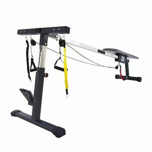 Máquina de Entrenamiento de Natación en Oferta con Plataforma de Altura Ajustable, Entrenador de Resistencia para Natación en Tierra Seca para Clubes y Gimnasios - Product Image 4