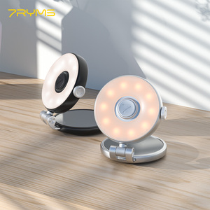 7RYMS 7Lite L1 Lumière d'appoint magnétique à température de couleur réglable, étanche, antichoc, design mini portable pour smartphone - Product Image 1
