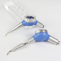 Polisseur dentaire à air et pulvérisation d'eau, sablage dentaire, équipement dentaire, machine de nettoyage des dents, appareil de dentisterie