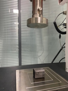 <strong>Computer</strong>-Controlled Charcoal <strong>Compression</strong> <strong>Testing</strong> <strong>Machine</strong> - Product Image 6